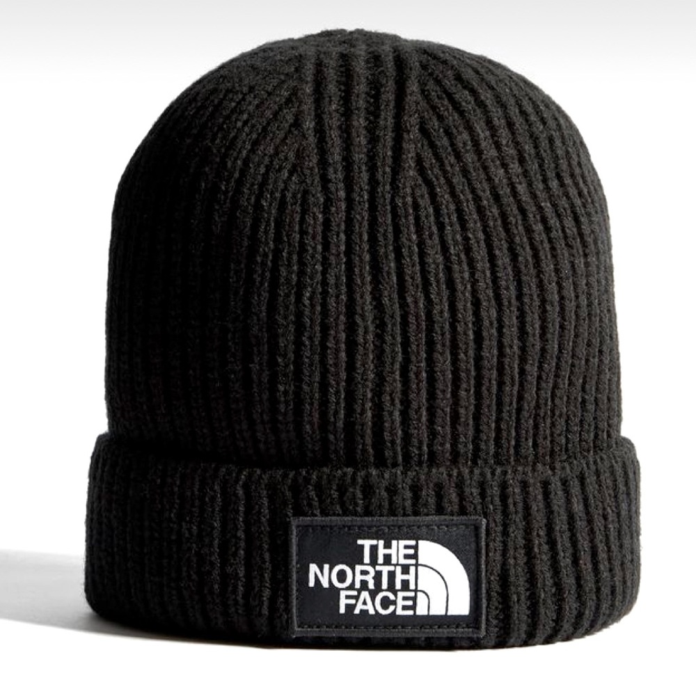COPY - The north face logo beanie